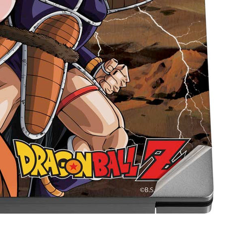 Dragon Ball Z Goku Versus Saiyans Dell XPS Skin